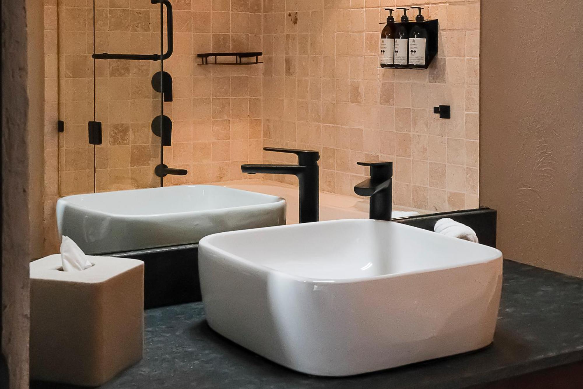 Casa Serenos Мехико Экстерьер фото