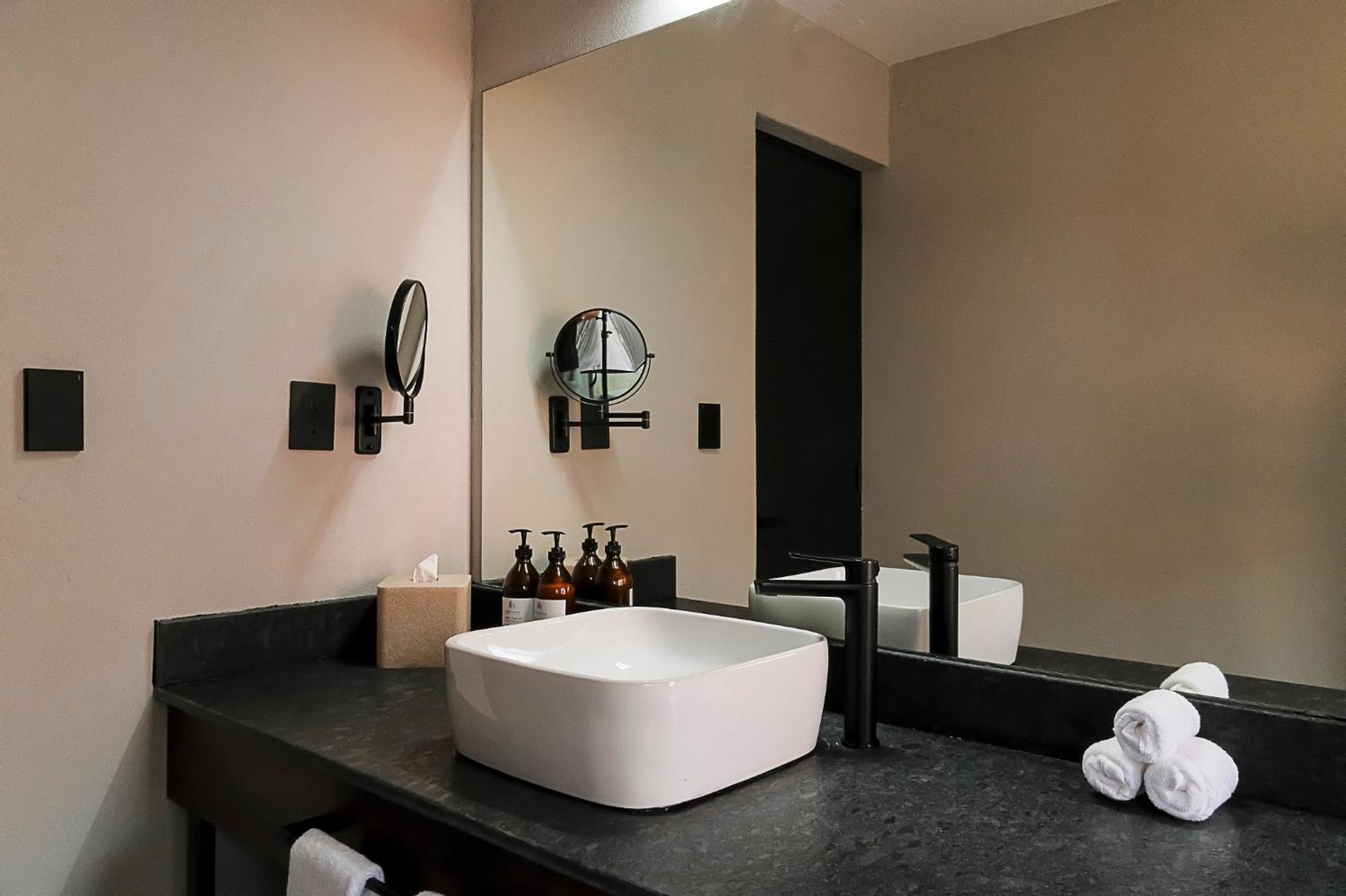 Casa Serenos Мехико Экстерьер фото