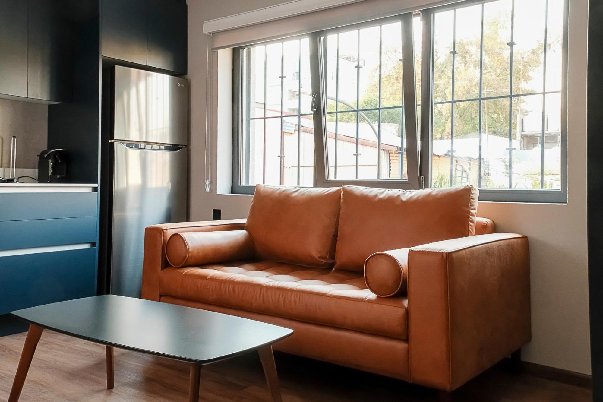 Casa Serenos Мехико Экстерьер фото