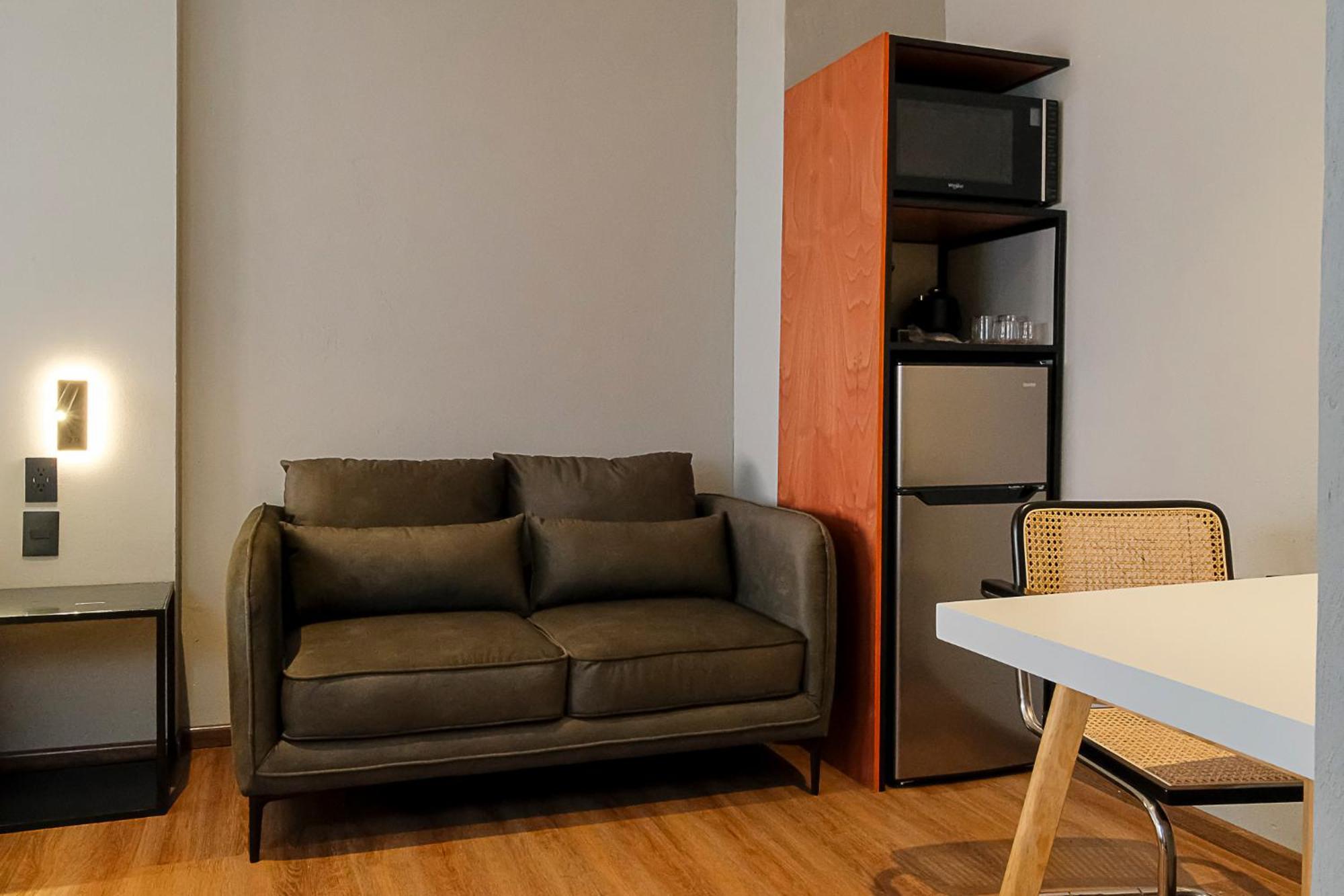 Casa Serenos Мехико Экстерьер фото