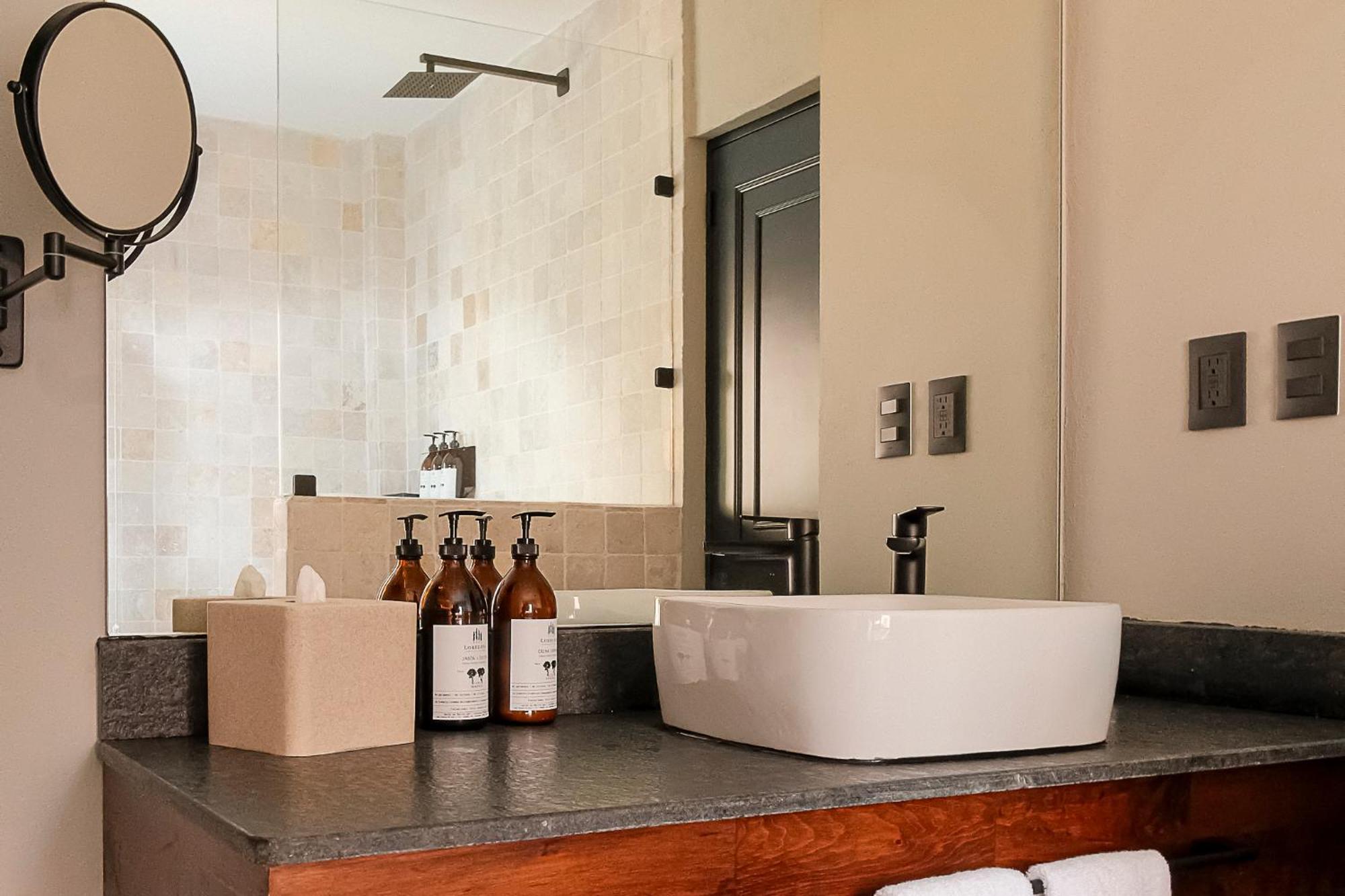 Casa Serenos Мехико Экстерьер фото