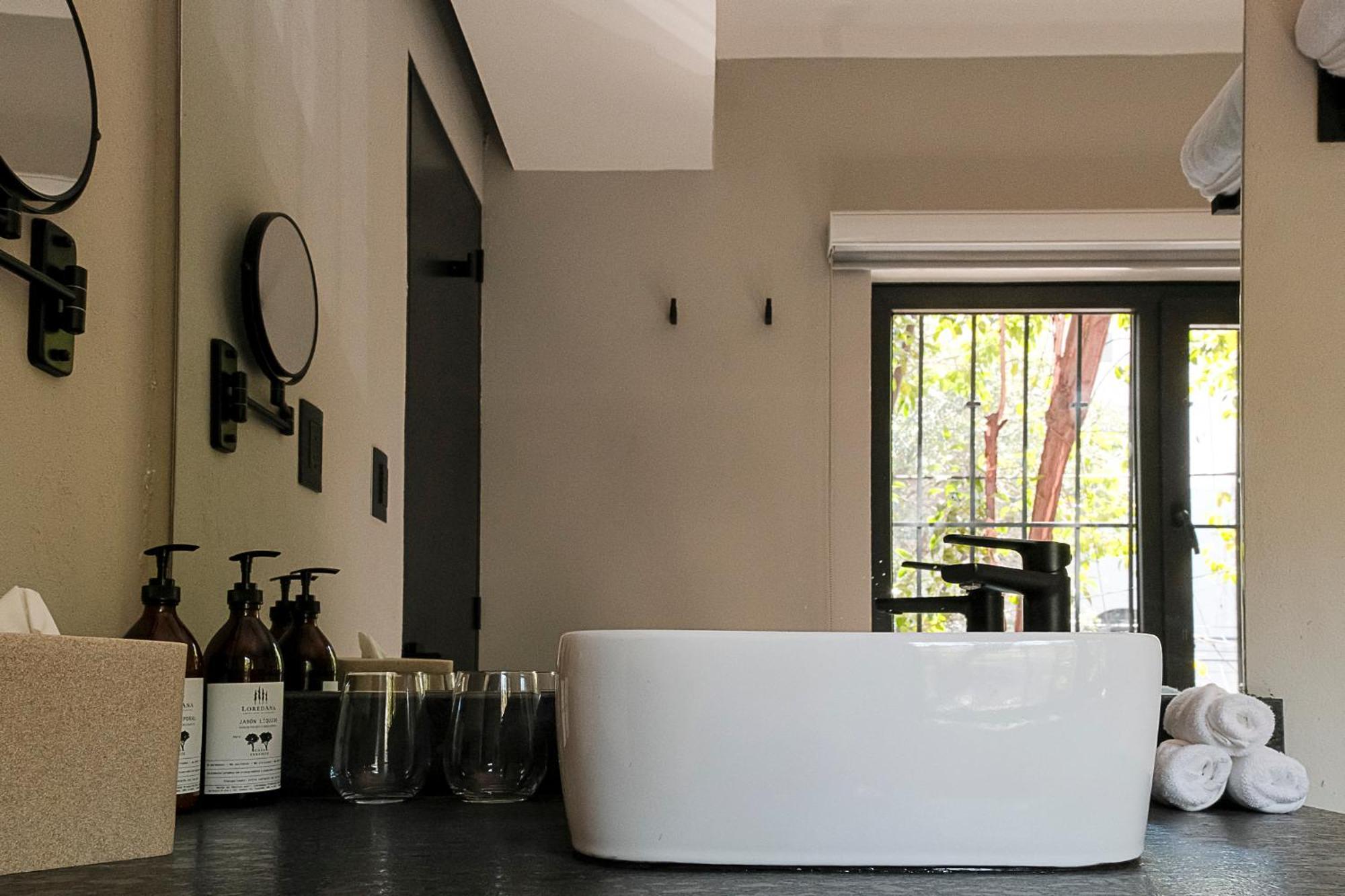 Casa Serenos Мехико Экстерьер фото