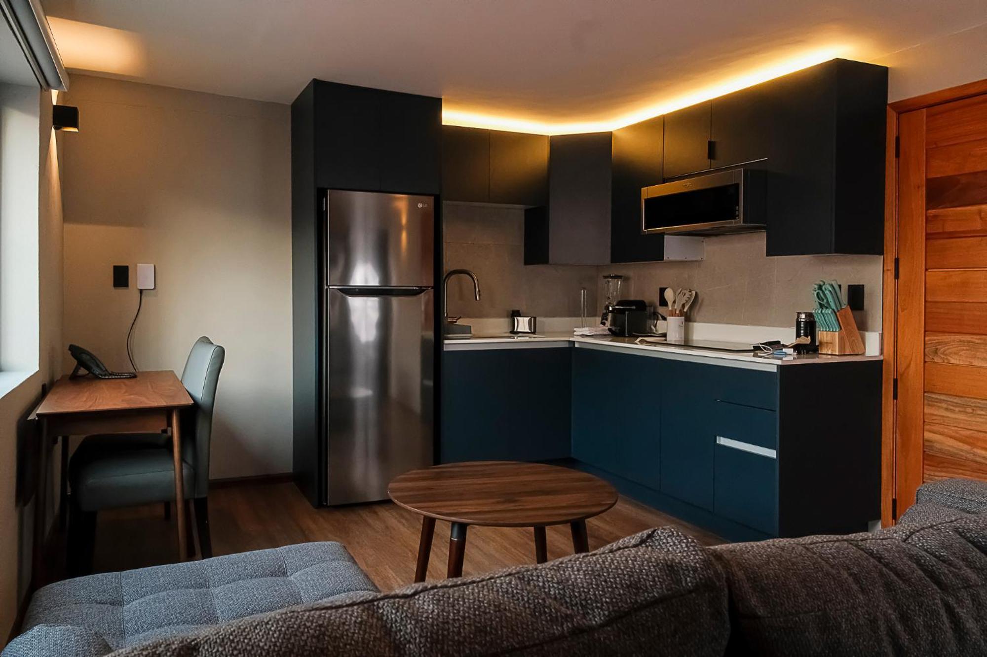 Casa Serenos Мехико Экстерьер фото