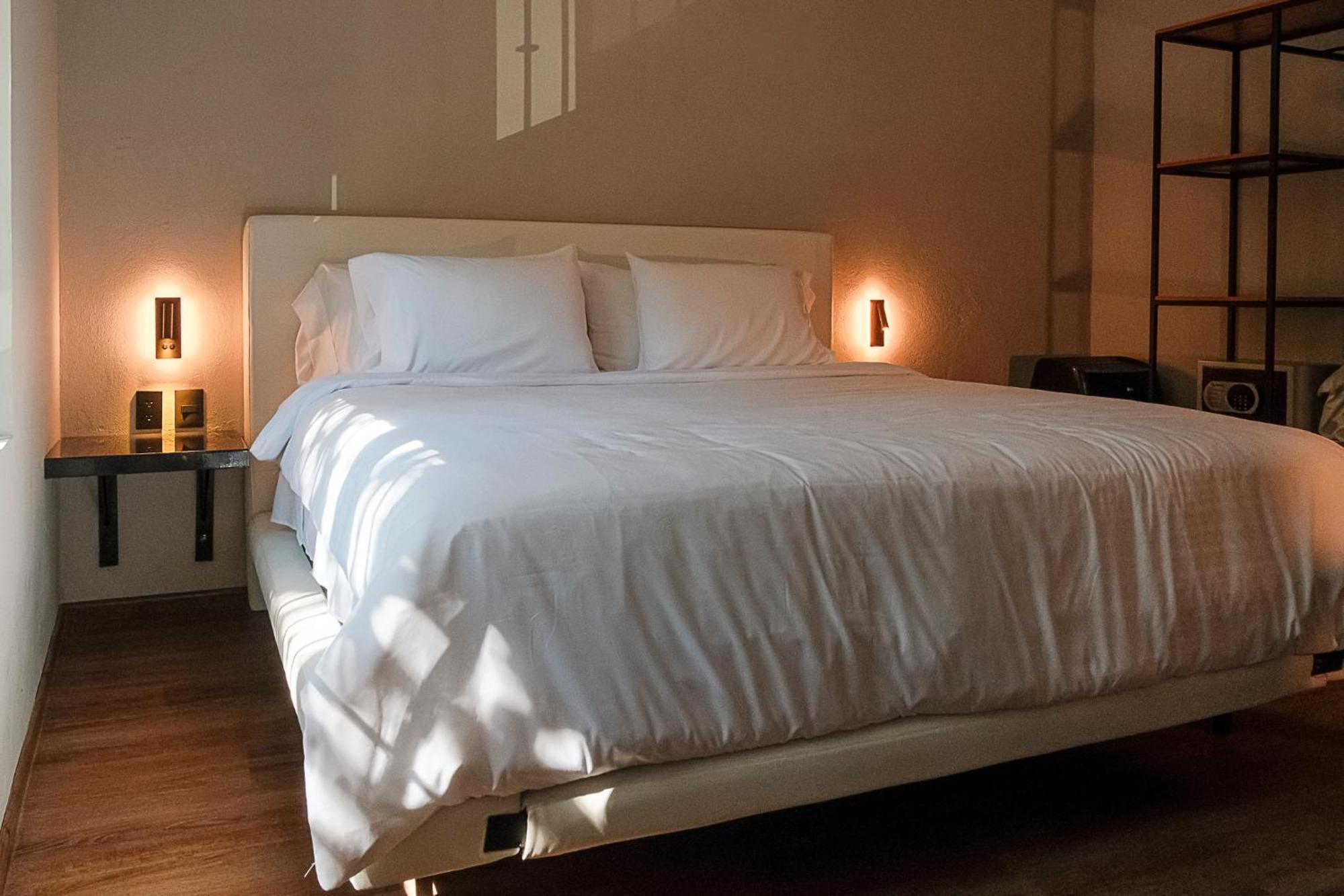 Casa Serenos Мехико Экстерьер фото