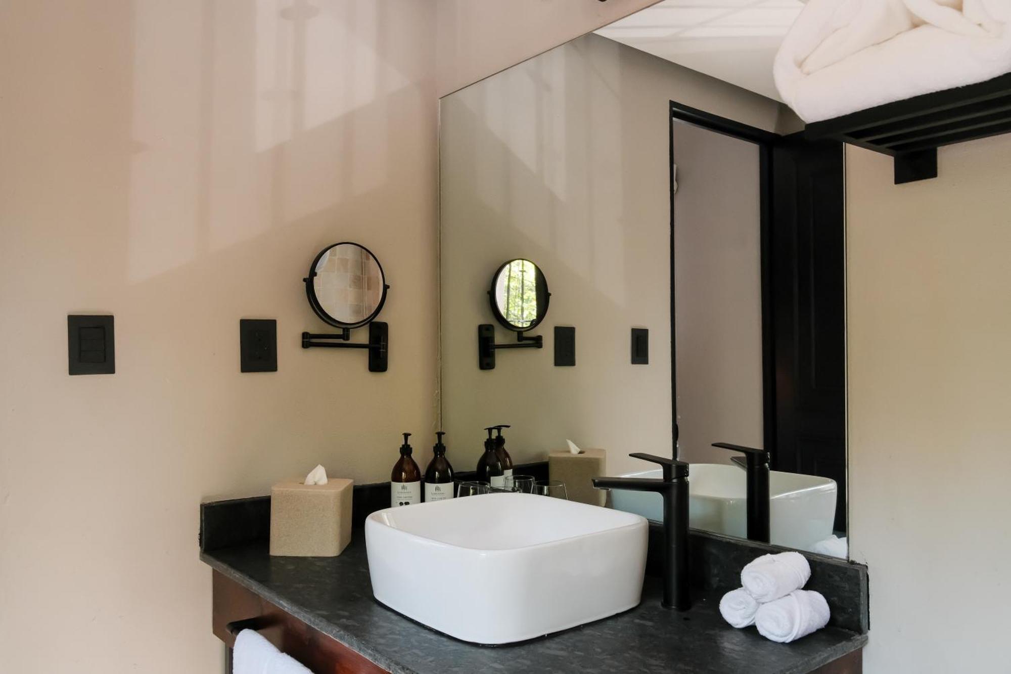 Casa Serenos Мехико Экстерьер фото